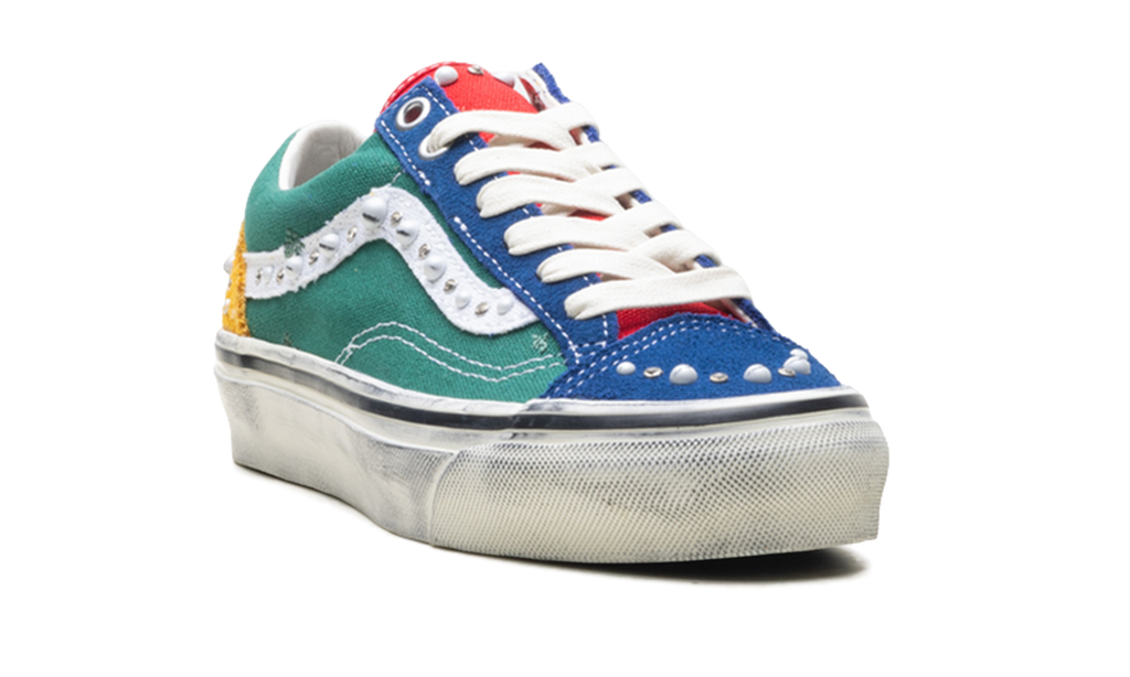 Premium Old Skool 36 GS "Pearlized Pack Yacht Club" VN00115WBGK