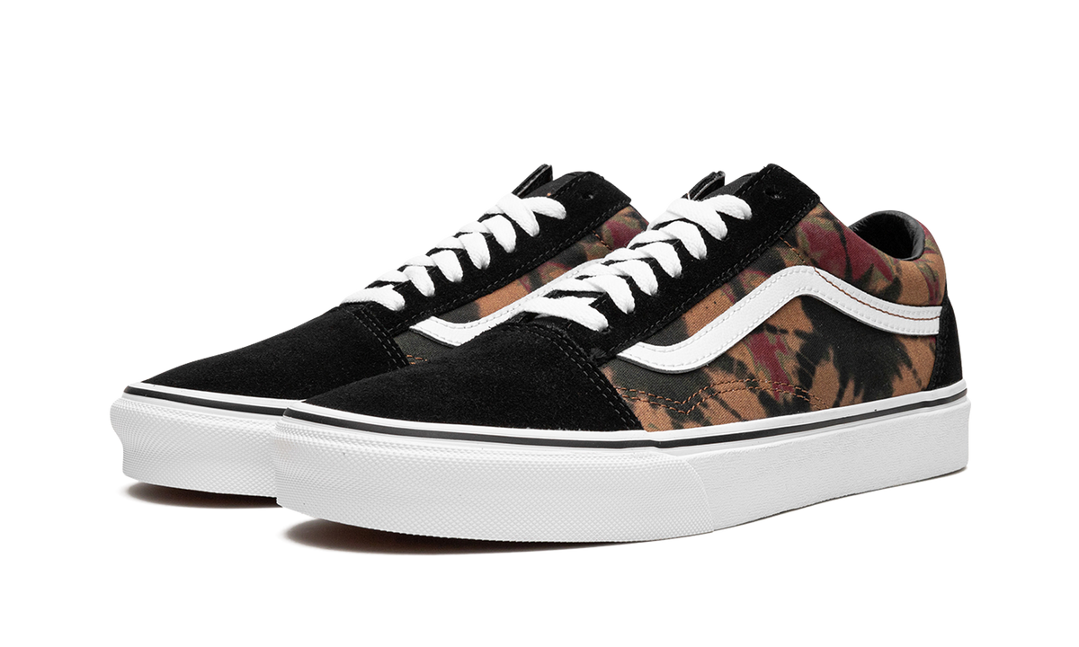 OLD SKOOL "WOODLAND WASH" VN0A4BW2E9E