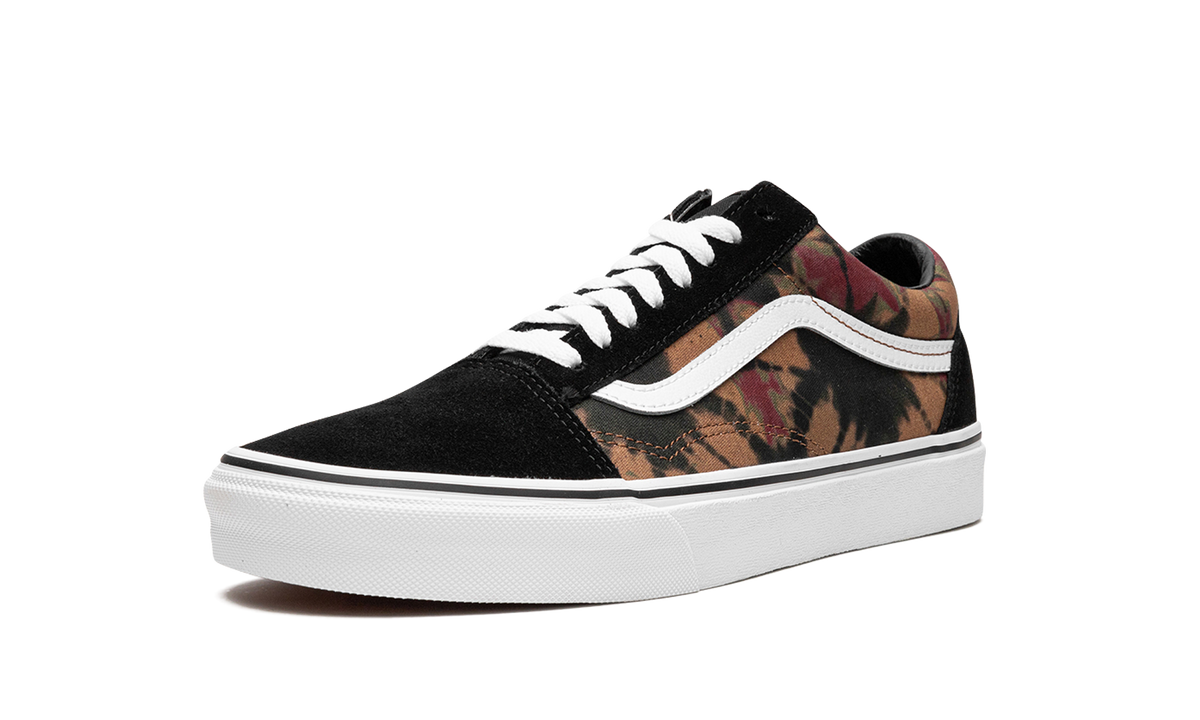 OLD SKOOL "WOODLAND WASH" VN0A4BW2E9E